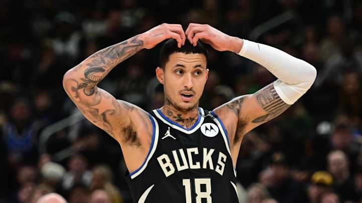 Bucks Notes: Giannis Antetokounmpo Prediction, Kyle Kuzma Called Out, More