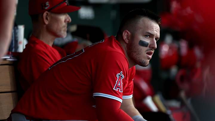 Angels Notes: Mike Trout Injury, All-Star Likely Out for Season, Trade Deadline Addition Turning Heads