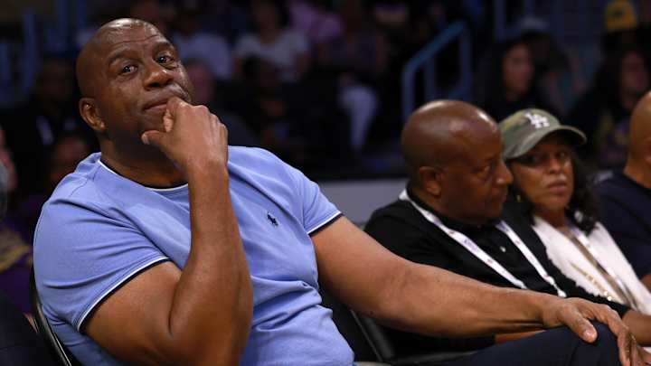 Lakers Notes: Magic Johnson Doesn’t Pick LeBron James as GOAT, Pau Gasol Talks Luka Doncic, More