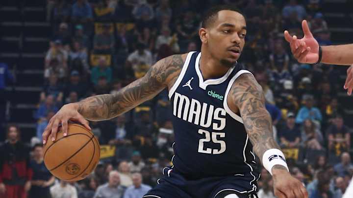 Mavericks, P.J. Washington Agree to Contract Extension Ahead of 2025 NBA Season