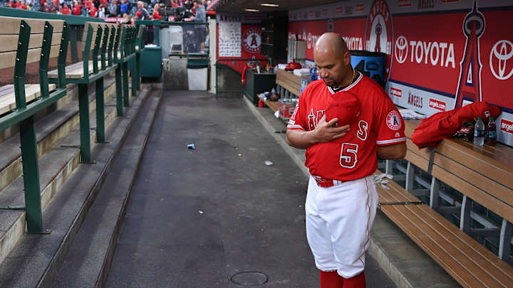 Angels Notes: Minor Leaguer Involved in Serious Car Accident, Halos Linked to All-Star, Albert Pujols Next Manager?