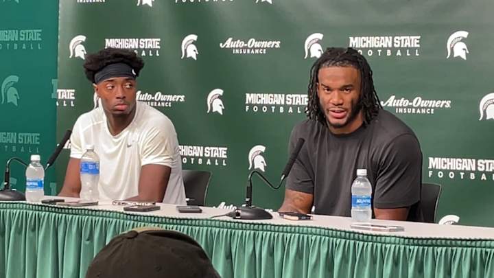 WATCH: Chiles and Hall Discuss Thrilling Win Over Boston College