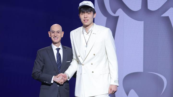 Why Blazers Rookie Yang Hansen Could Play a Major Role This Season