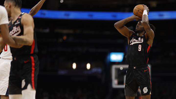 Blazers Notes: Jerami Grant Bleak Outlook, Deni Avdija Shines, Breakout Year Predicted