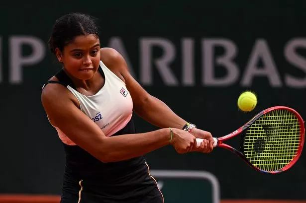 ‘Next Aryna Sabalenka’ makes tennis fans feel their age with incredible feat