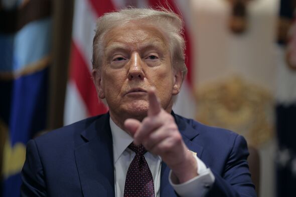 Donald Trump takes dig at viral ‘death’ rumors with tongue-in-cheek fundraiser