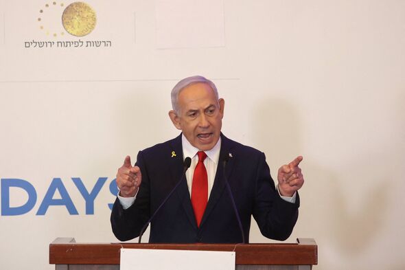 Benjamin Netanyahu responds to ‘absurd’ claims Israel was behind Charlie Kirk’s death