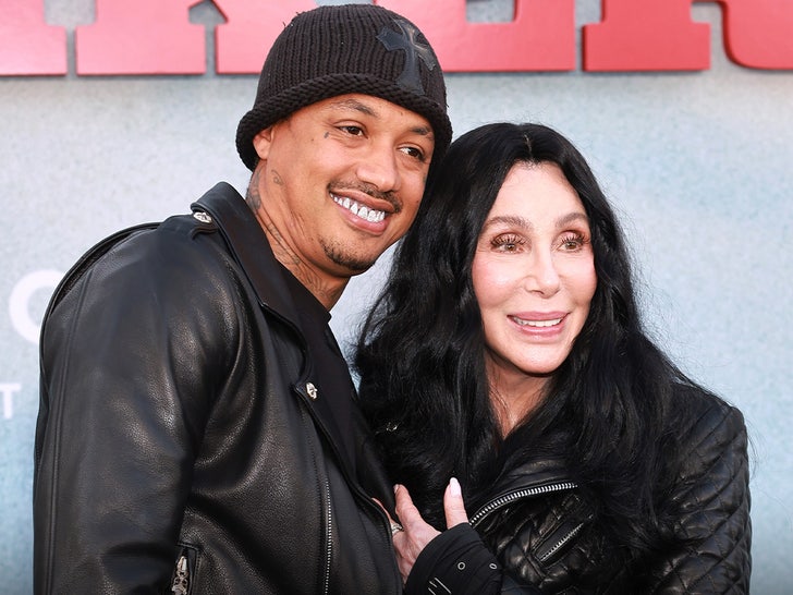 Who Is Cher’s Boyfriend Alexander ‘AE’ Edwards?