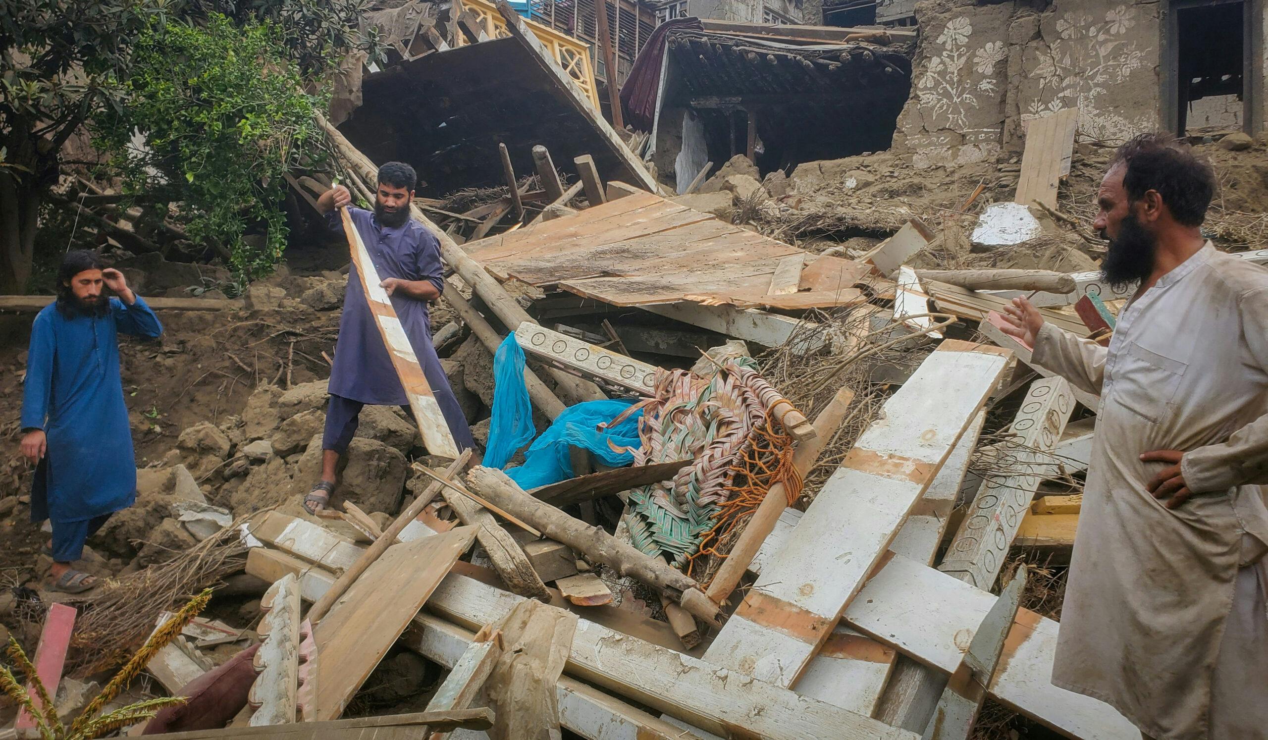 Afghanistan Earthquake Kills 800, Injures Thousands As Taliban Seeks Global Aid