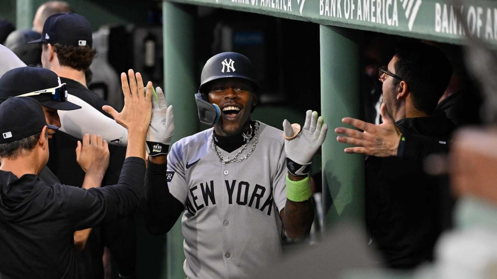 Jazz Chisholm Jr. (3 RBIs) backs Max Fried (17th win) as Yanks top Red Sox