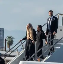 WATCH: Erika Kirk delivers first public remarks after fatal shooting of her husband Charlie Kirk