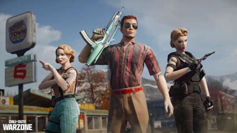 Call Of Duty BO6 Nuketown Block Party Event – Skins, Weapons, And All Rewards