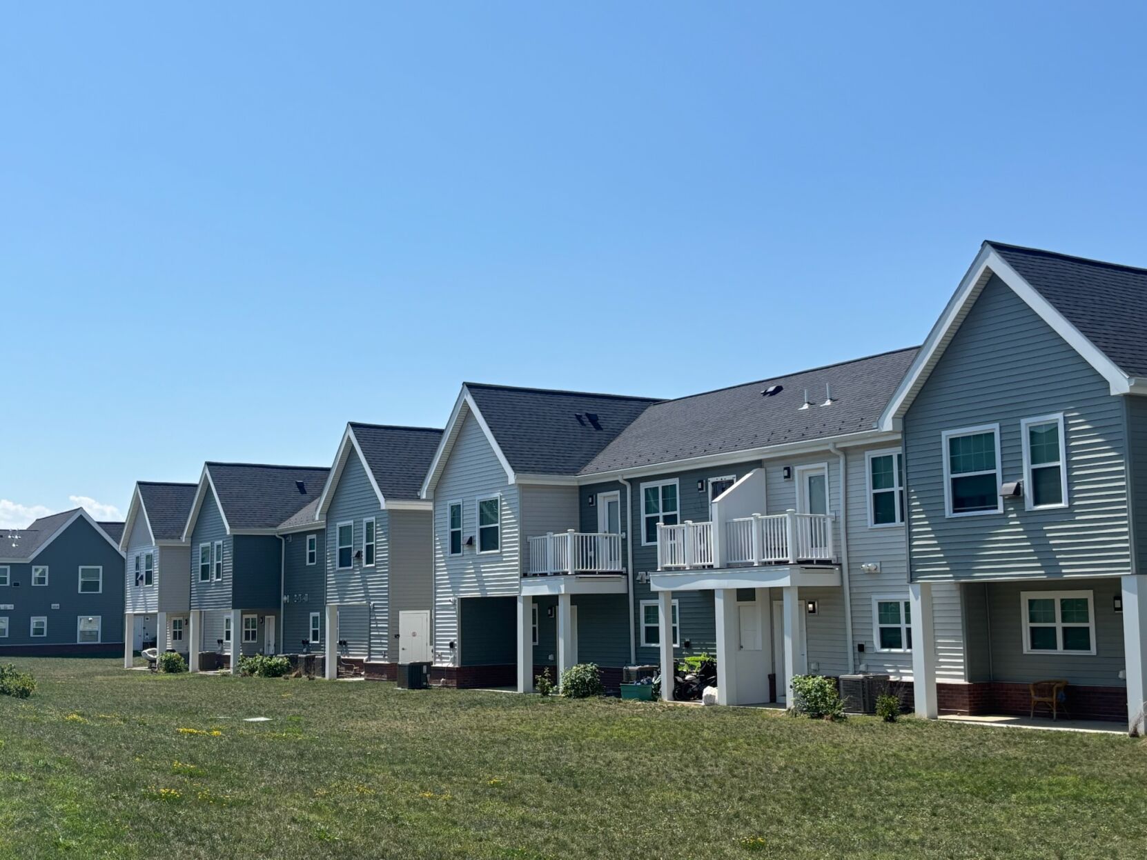 Schenectady has built thousands of new living units over the past 25 years