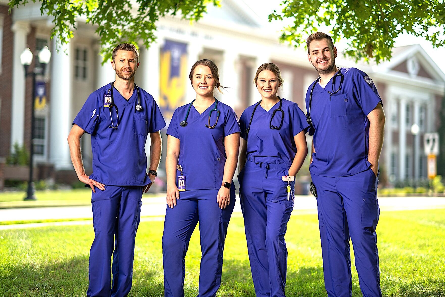 Tennessee Tech ranked No. 1 online nurse practitioner program in the state