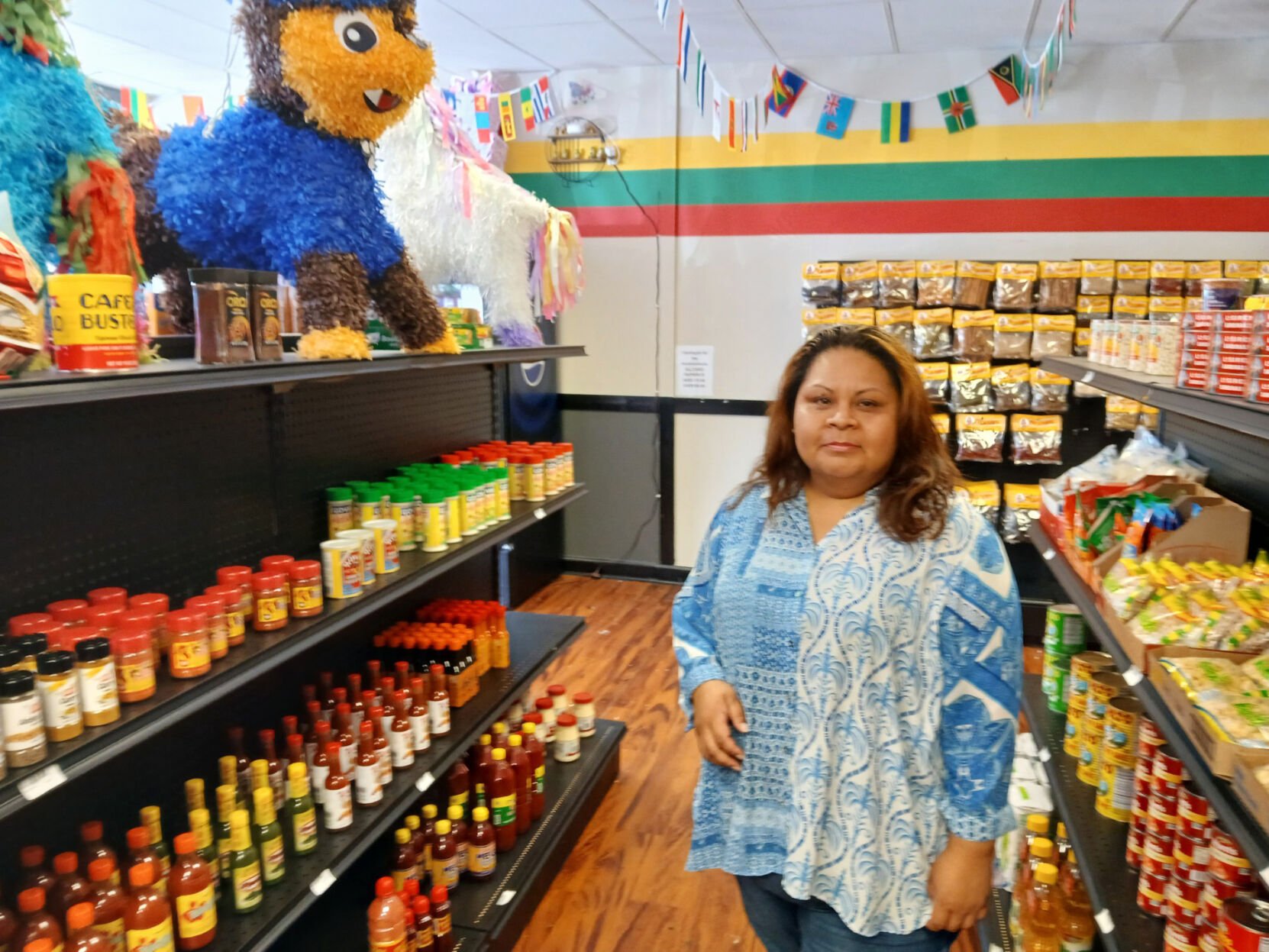 La Reyna spices up downtown Burlington