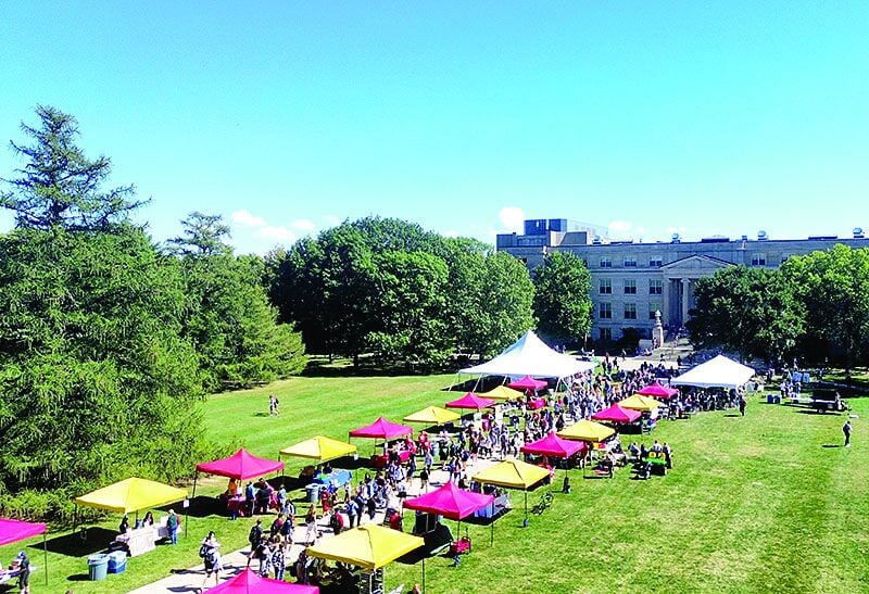 Iowa State University Local Food Festival to Celebrate Local Food, Community, Sustainability