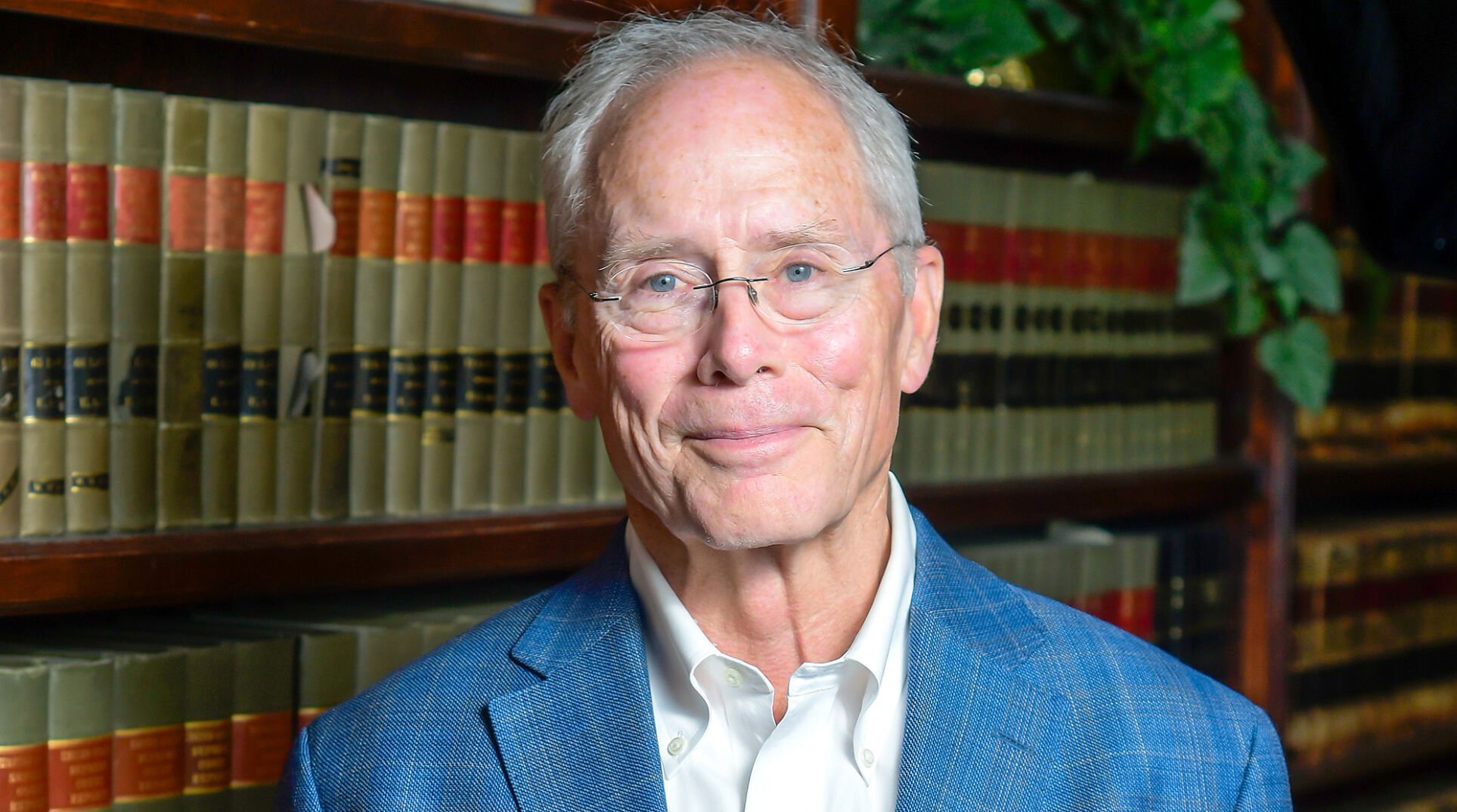 George Daines puts in for Cache County executive special election