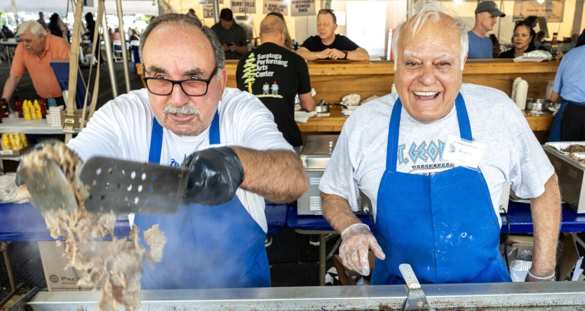 The 49th Schenectady St. George Greek Festival in 7 photos
