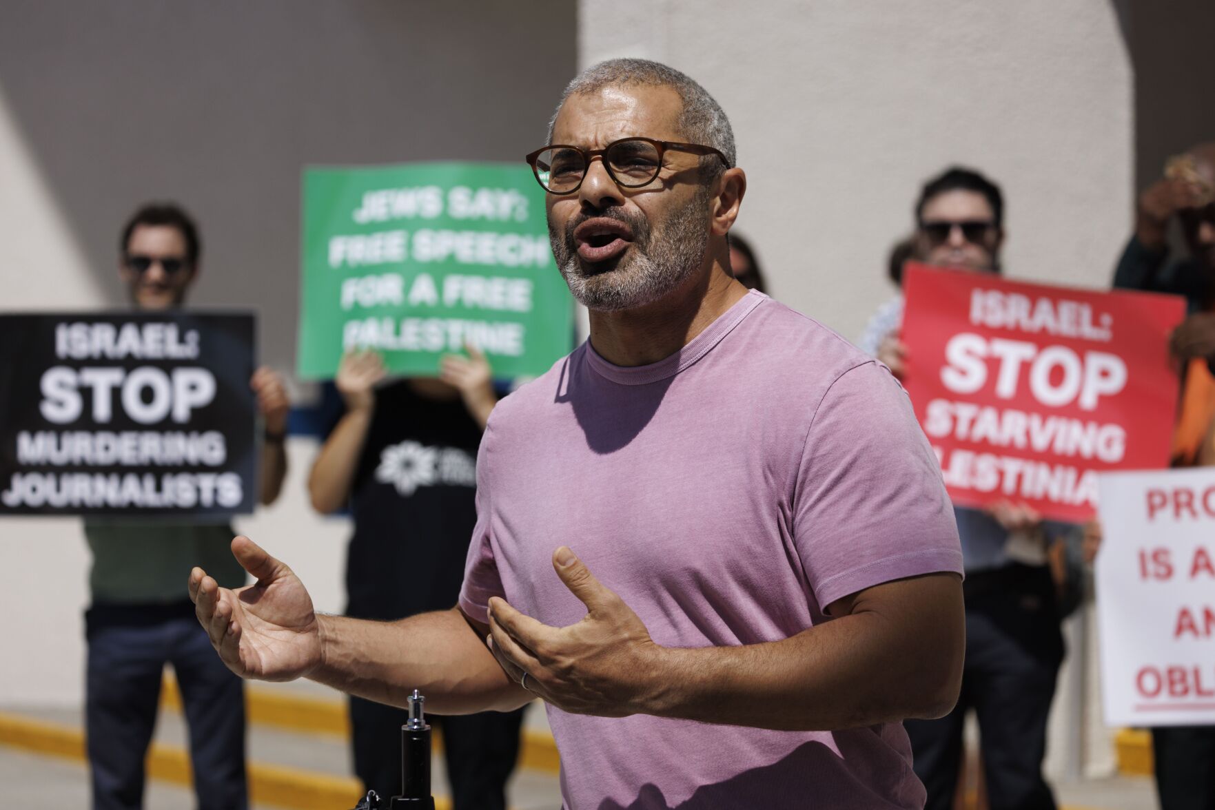 Jewish Voice for Peace sues Miami Beach, claiming free speech violations