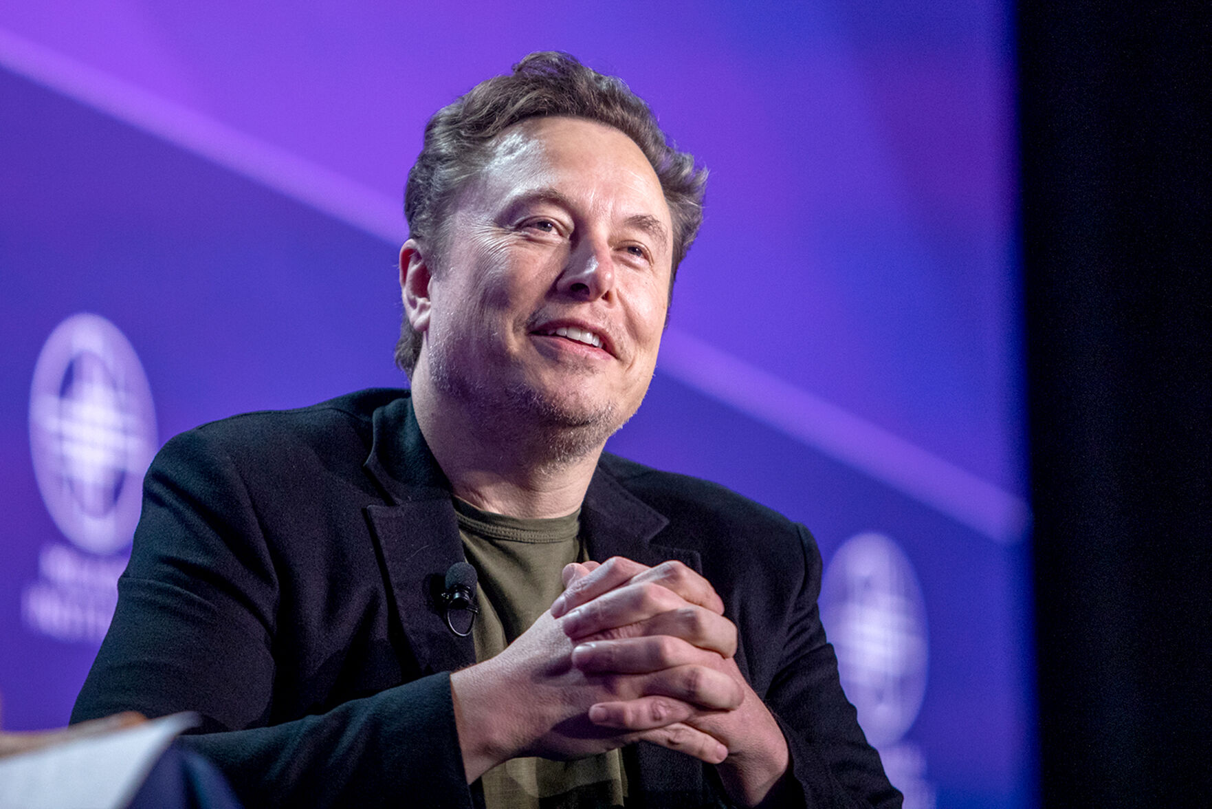Elon Musk no longer world’s richest man as Larry Ellison’s worth grows