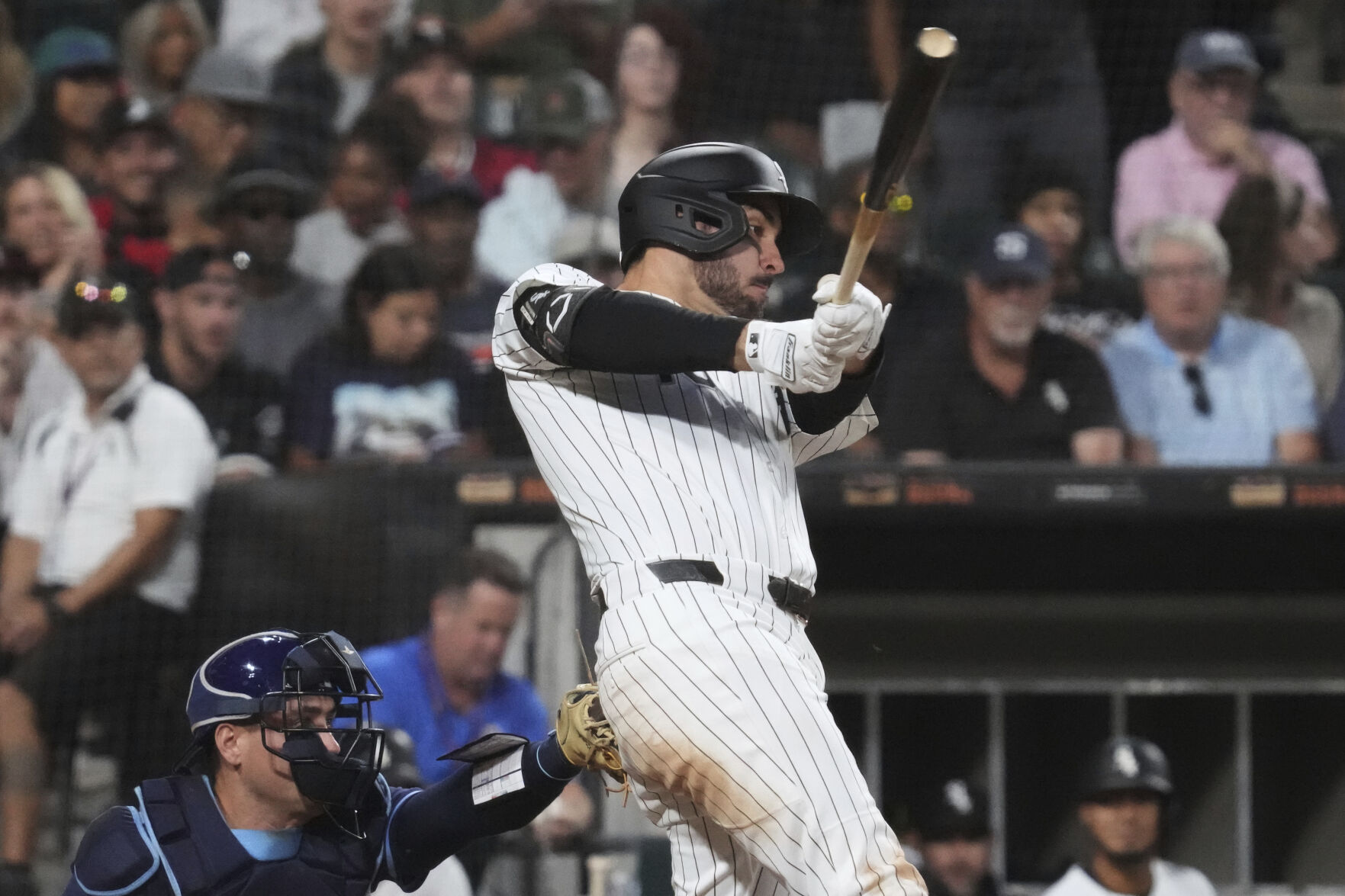 White Sox beat Rays 6-5 after five-run second inning