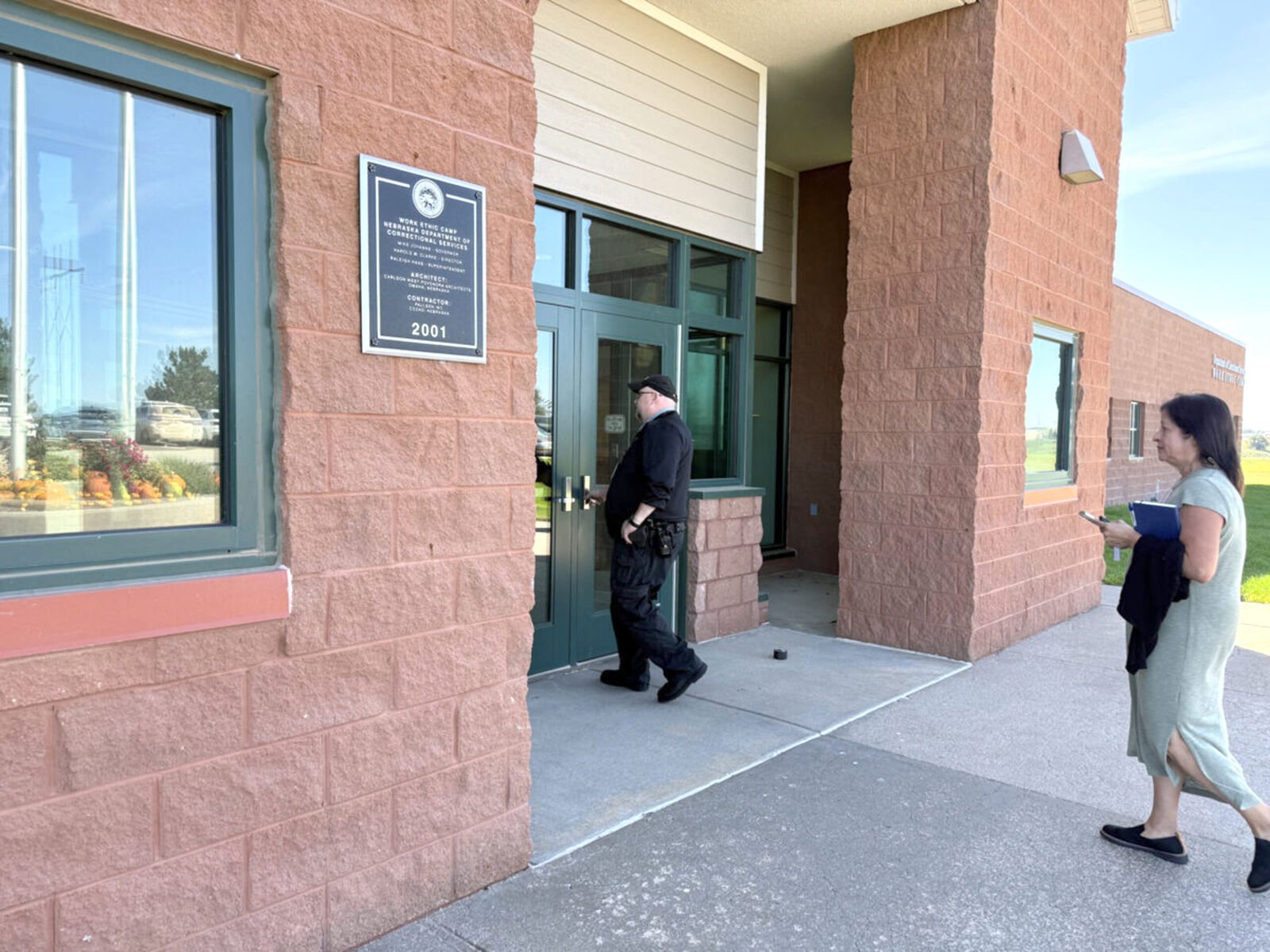 Nebraska Lawmaker’s Unannounced Visit To Future ICE Jail Sparks More Questions