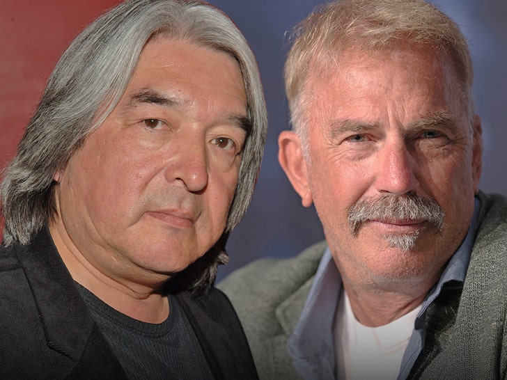 Graham Greene’s Dying Wish Was to Thank Kevin Costner for Native People Representation