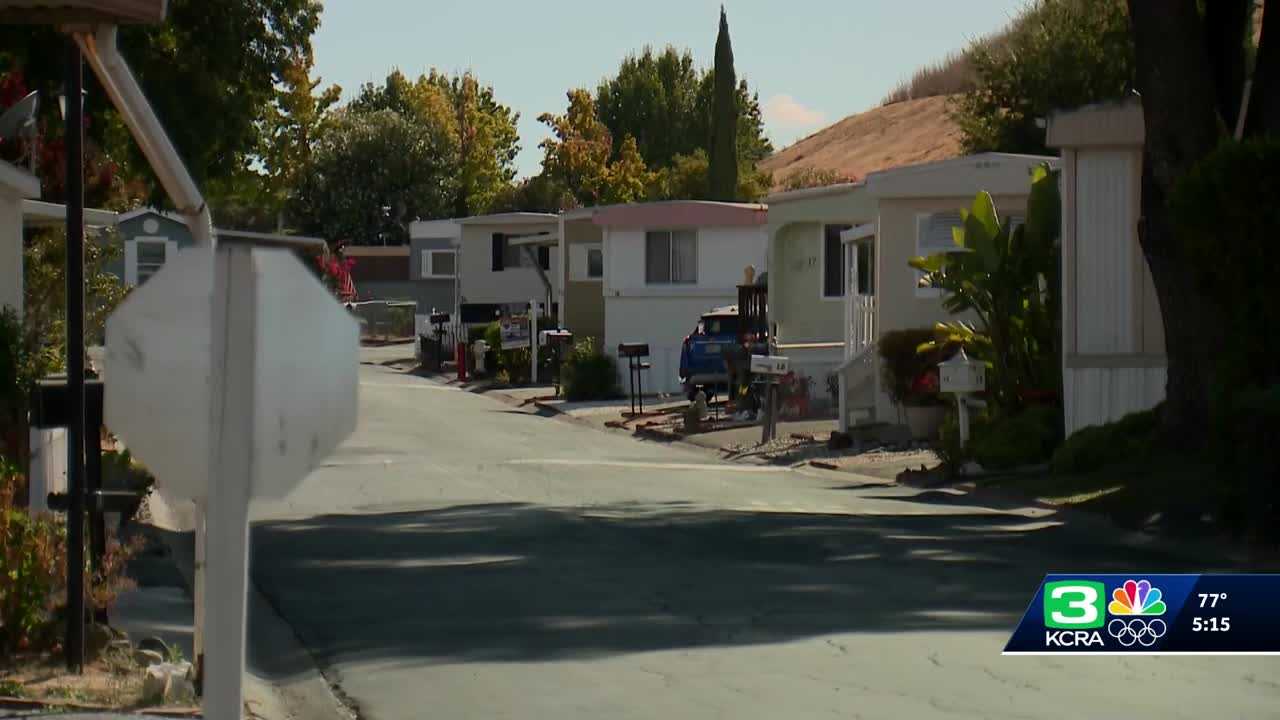 Low-income mobile homeowners anticipate home improvement grants in Fairfield