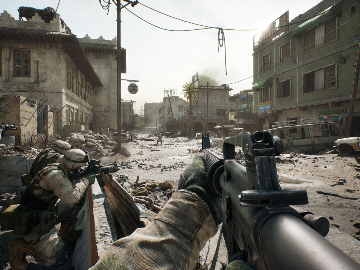 A new operator will appear in Delta Force from September 23