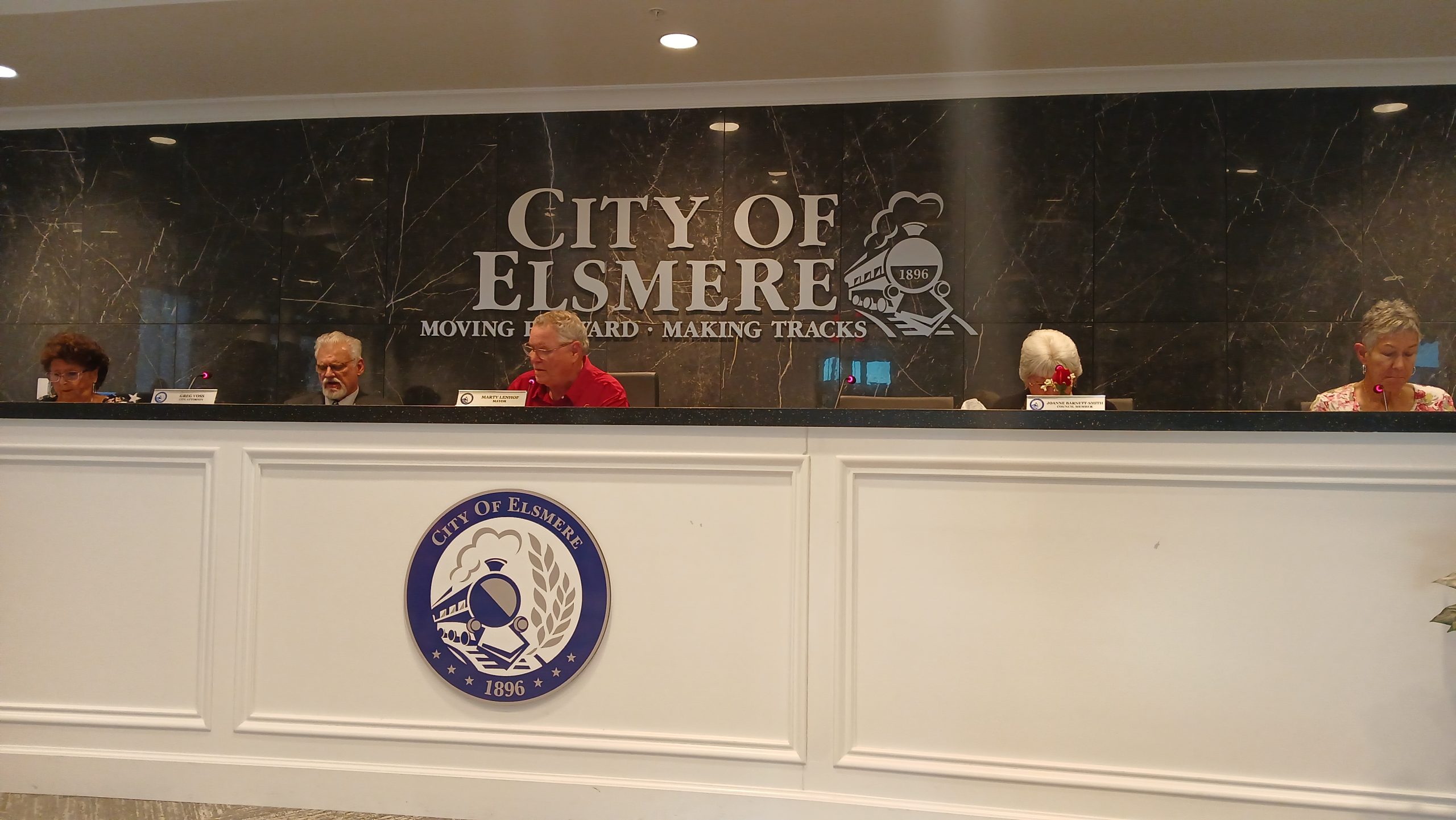 Elsmere amends city loans, code of ethics, alcohol licensing