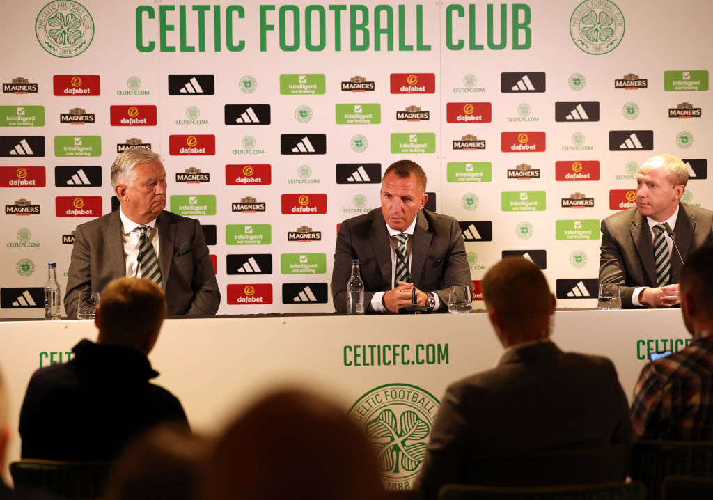 Celtic suffer transfer deadline calamity as club recruitment ‘commitment’ to fans by Peter Lawwell in tatters