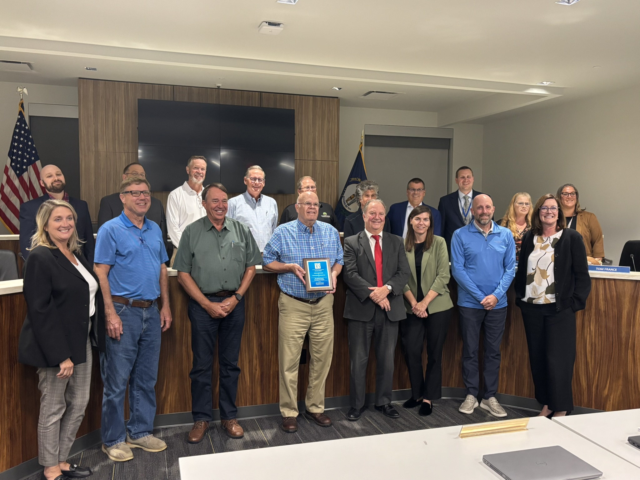 Kenton County comprehensive plan honored as outstanding