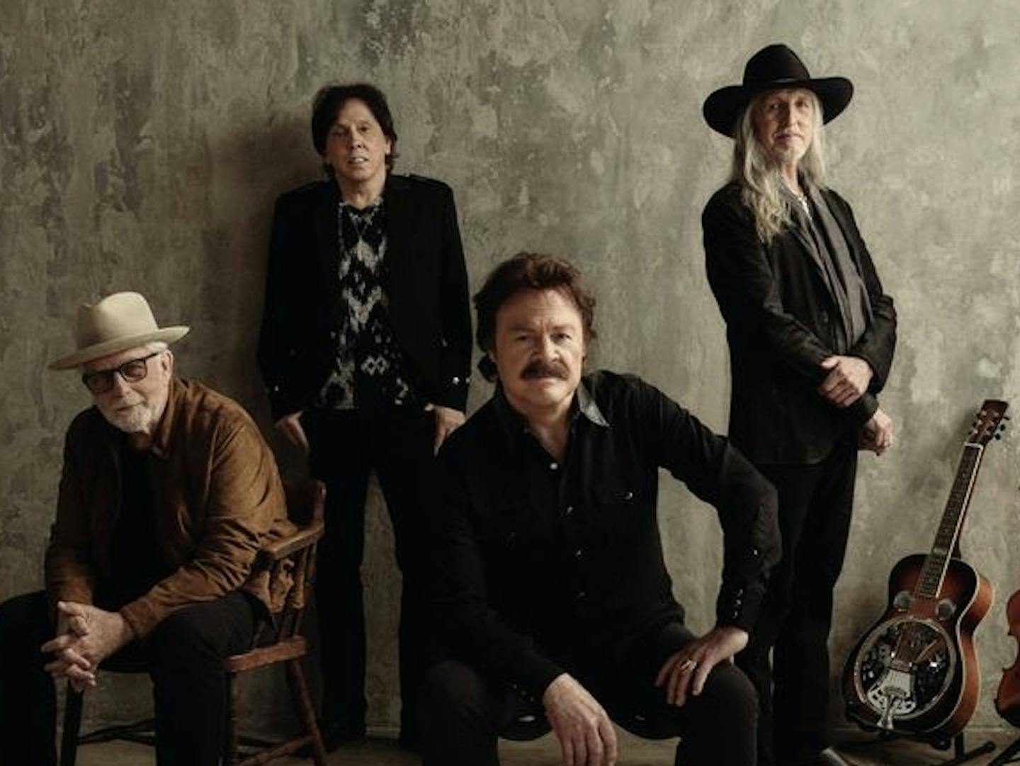Doobie Brothers explain what sparked their biggest hits