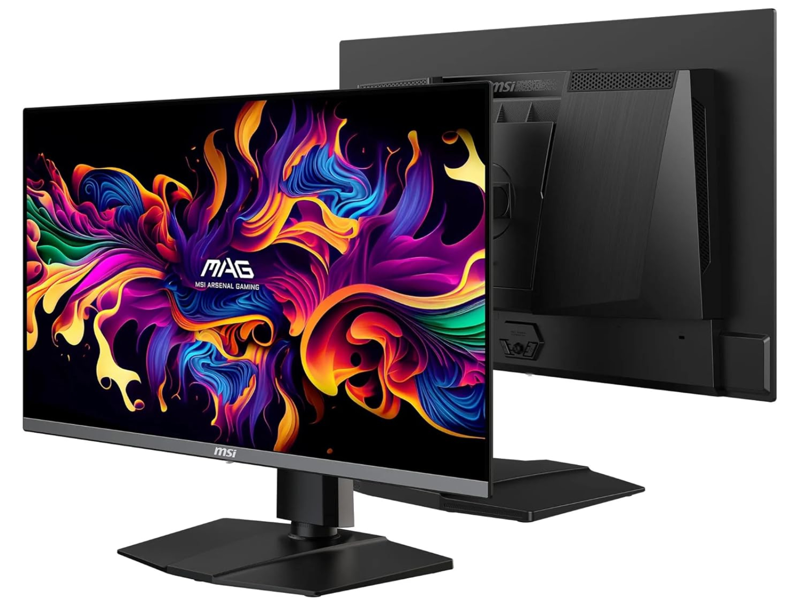 MSI MAG 272QP X50: New 500 Hz OLED gaming monitor costs almost 80% more in US than in UK