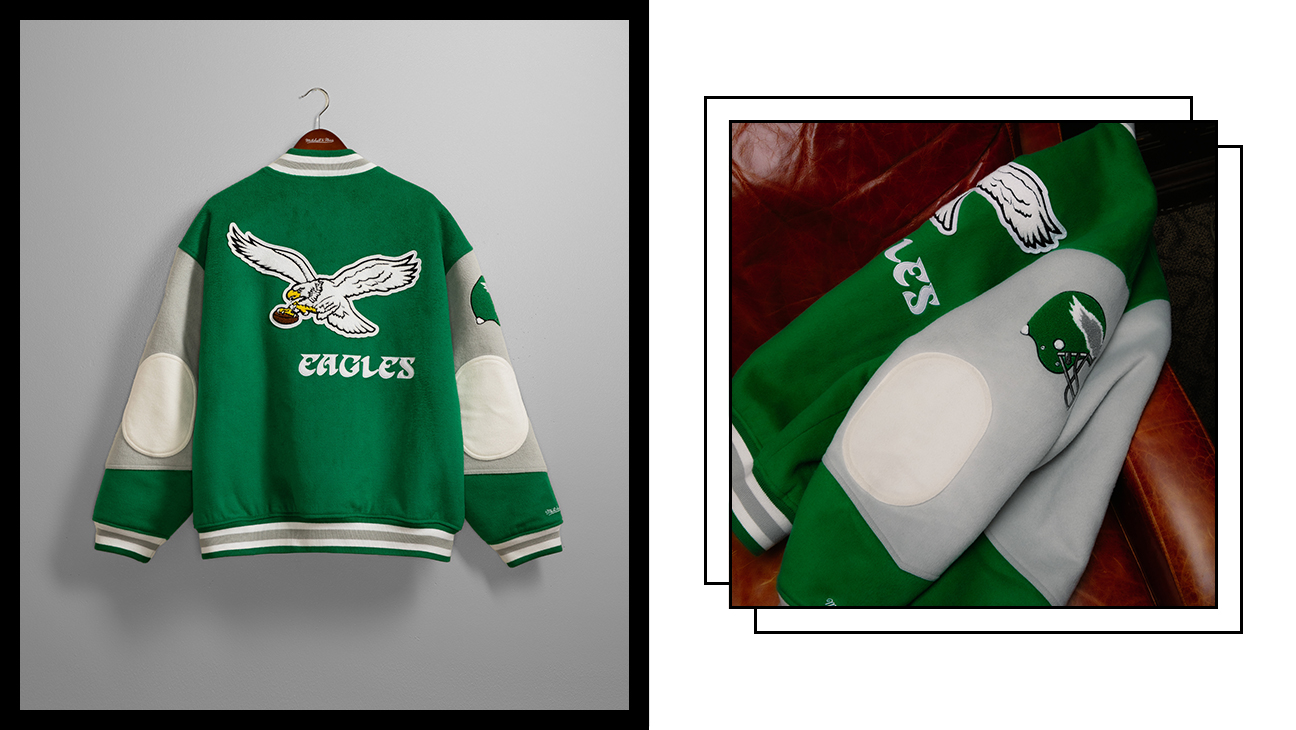 Princess Diana’s Iconic Eagles Jacket Gets a Surprise Restock After Selling Out Within Hours