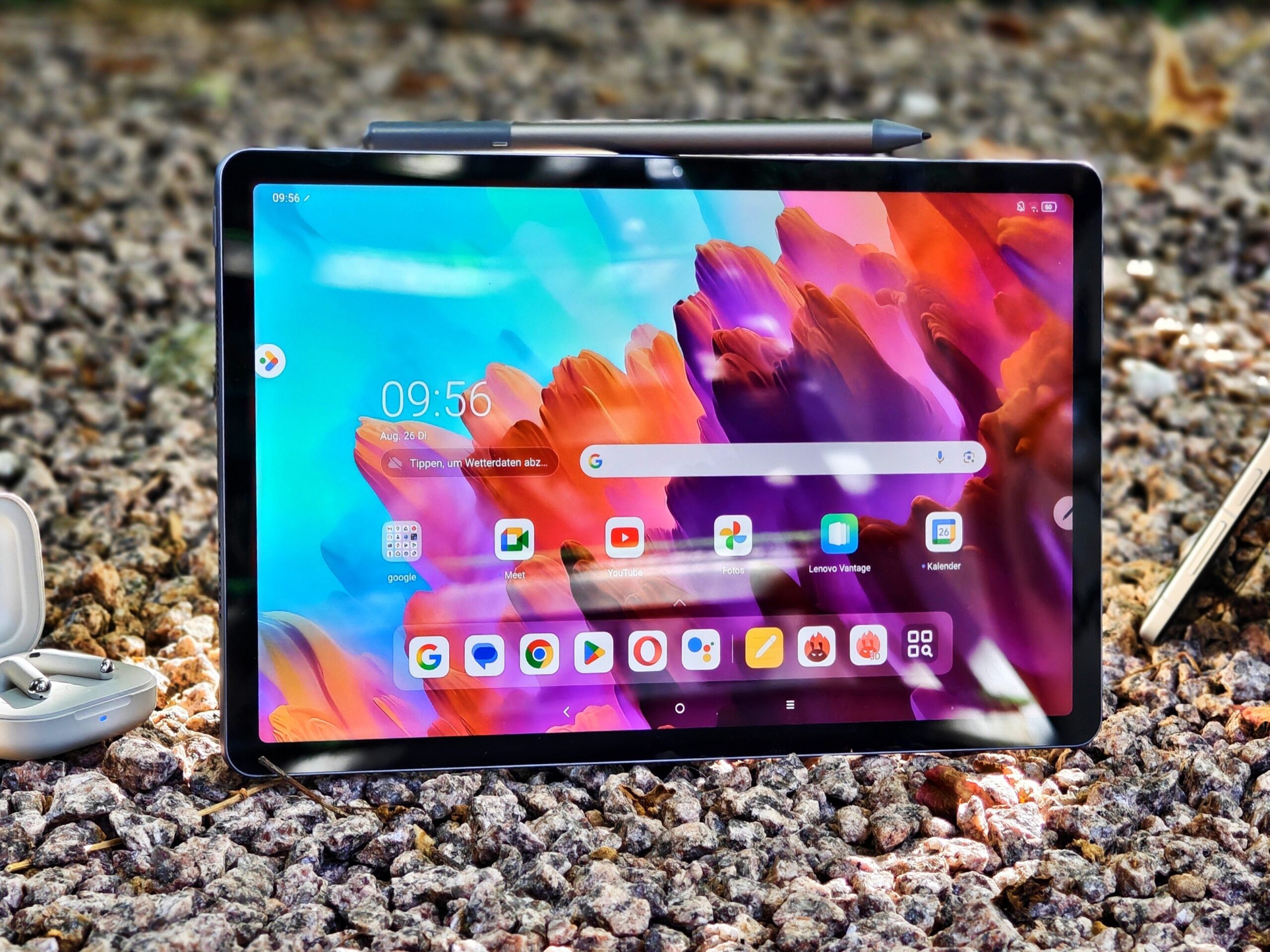 Extremely affordable Android tablet with 5G, matte screen, and pen – Lenovo Idea Tab review