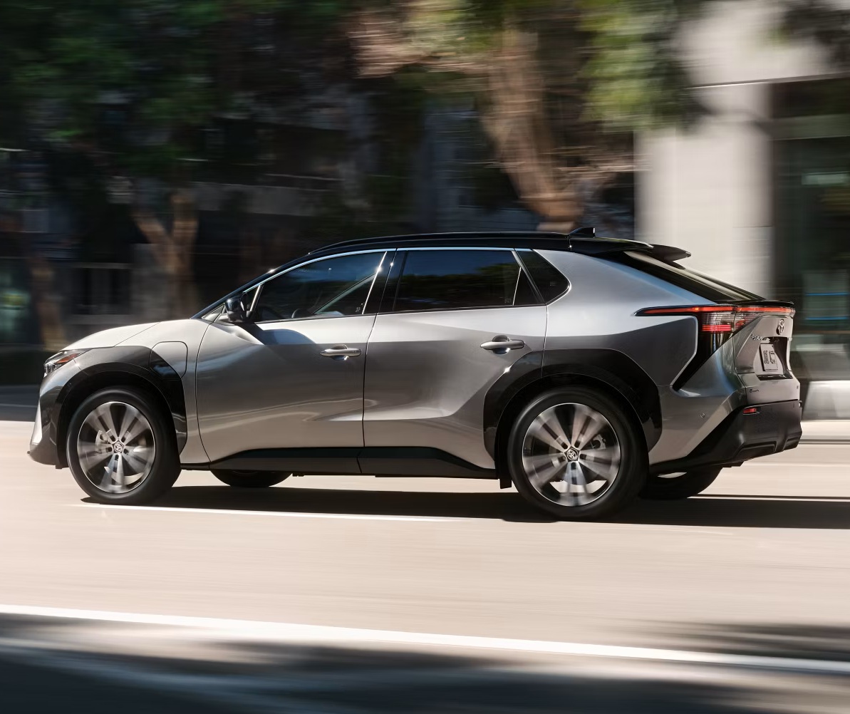 2025 Toyota bZ4X lease price slashed $20/month: now $179/month in latest promo and still cheaper than a Corolla