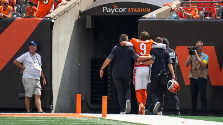 Bengals dealt brutal Joe Burrow injury update