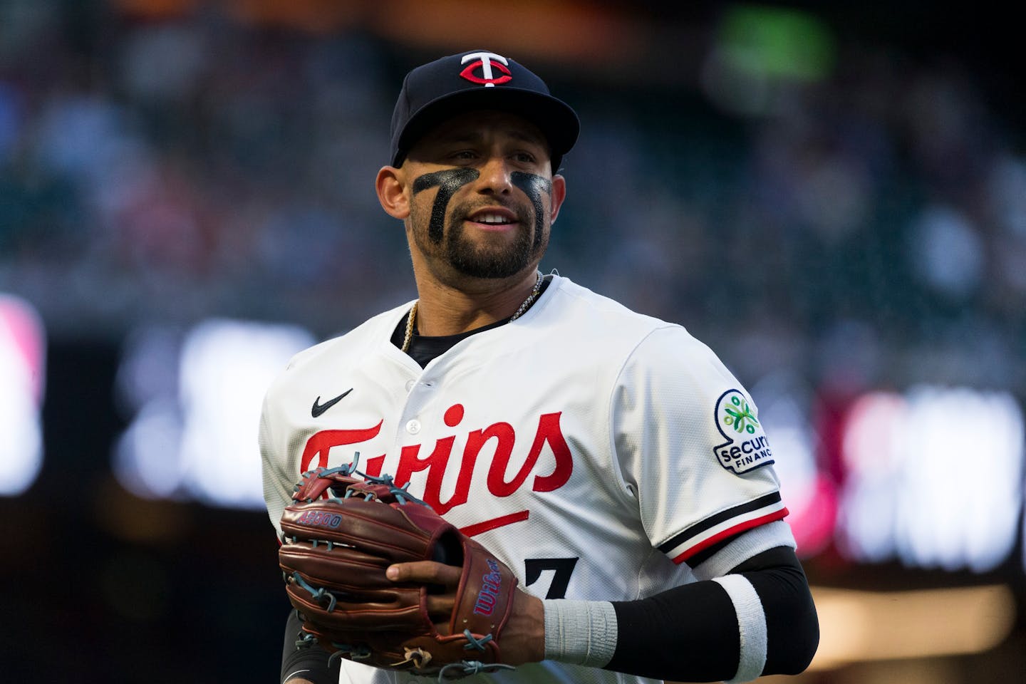 Royce Lewis’ few hits have frequently been timely for Twins