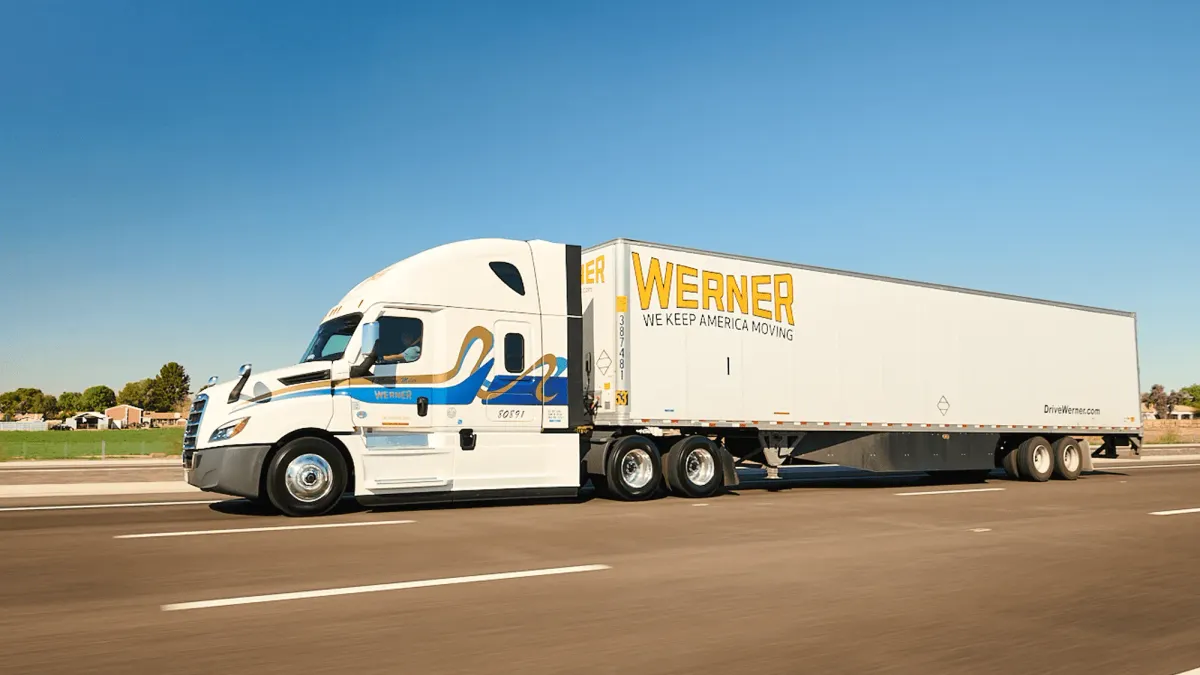 Werner expects cross-border benefits as manufacturers invest more in Mexico