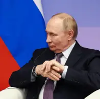 Putin says foreign troops deployed to Ukraine would be legitimate targets