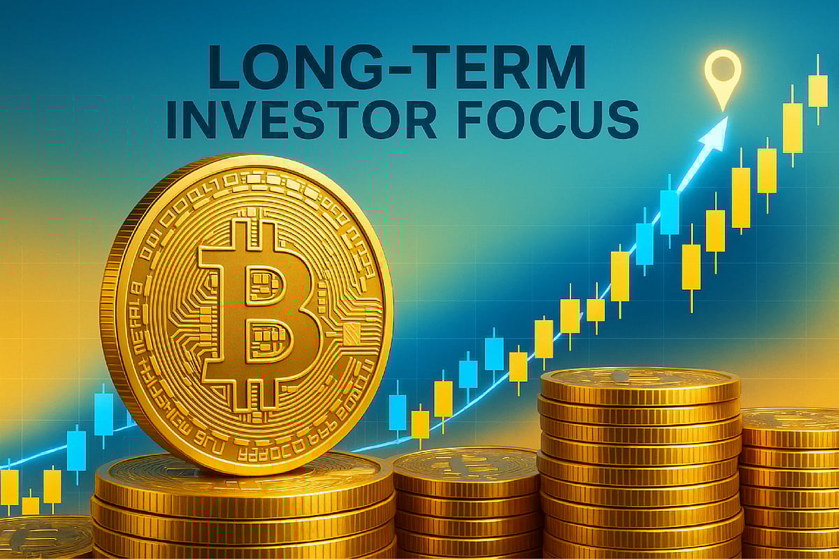 Bitcoin to $500K? Long-Term Investors Double Down and Add MAGACOIN FINANCE Early