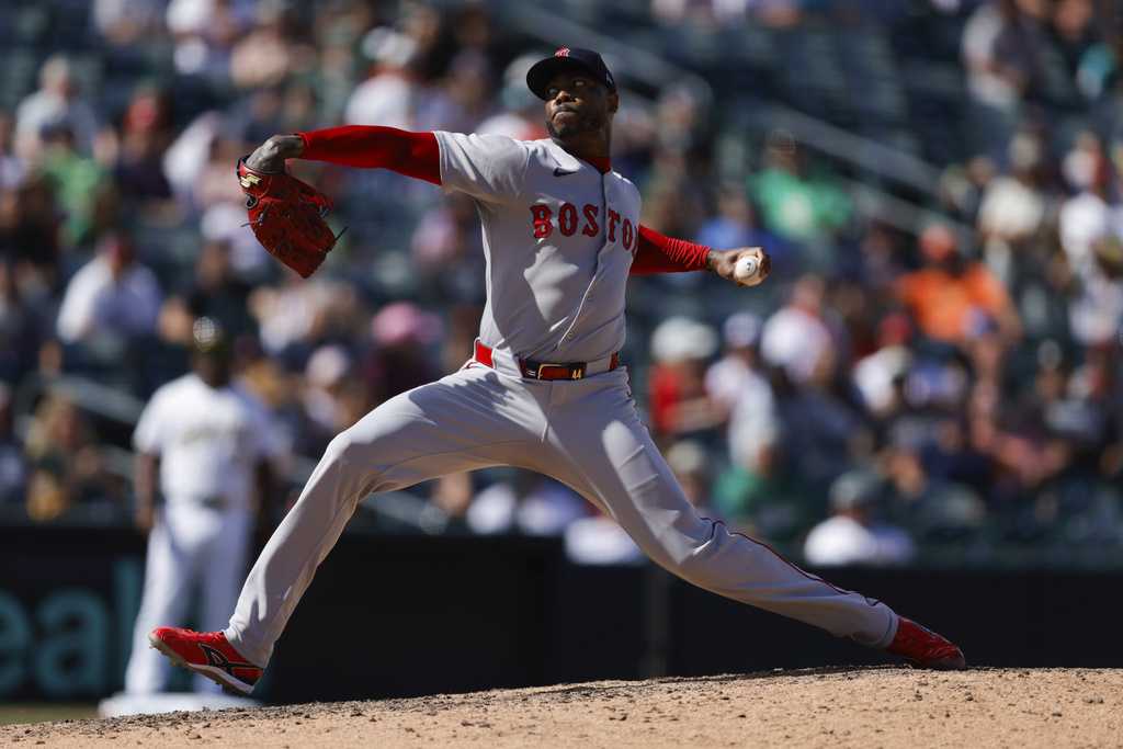 Kurtz, Butler power A’s past Red Sox 5-4