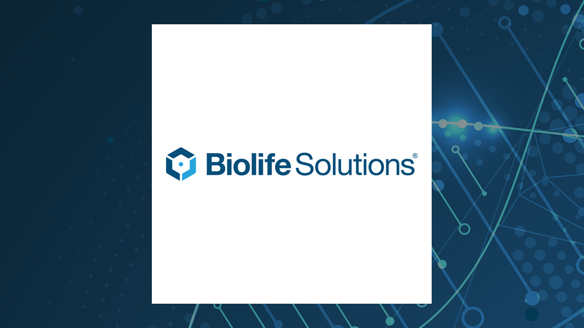 Curi RMB Capital LLC Has $10.02 Million Stock Holdings in BioLife Solutions, Inc. $BLFS