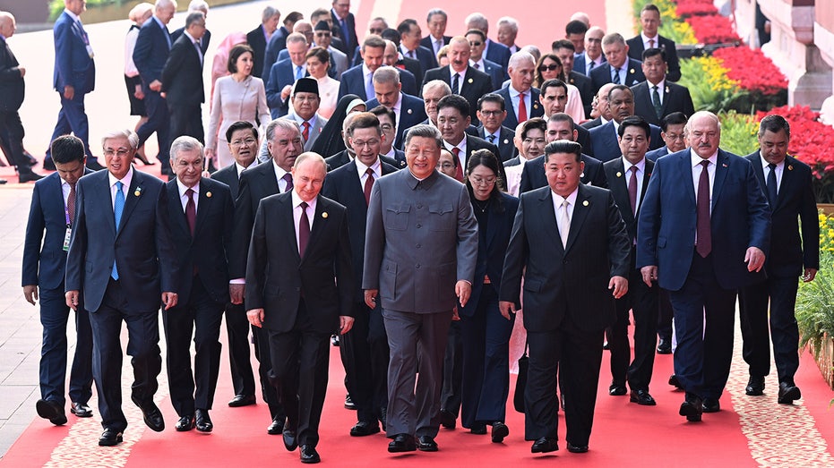 China shows missiles, Trump shows muscle: Xi’s strategy can’t match US