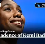 The decadence of Kemi Badenoch