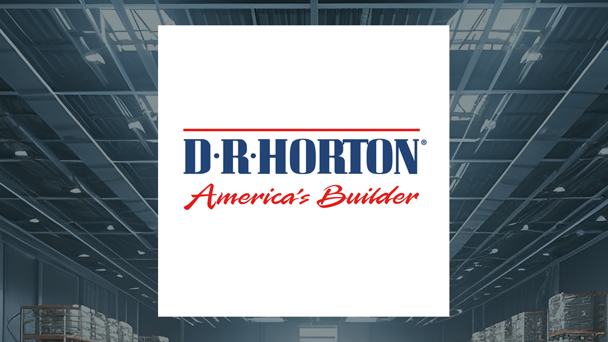 NewEdge Advisors LLC Has $2.53 Million Stock Position in D.R. Horton, Inc. $DHI
