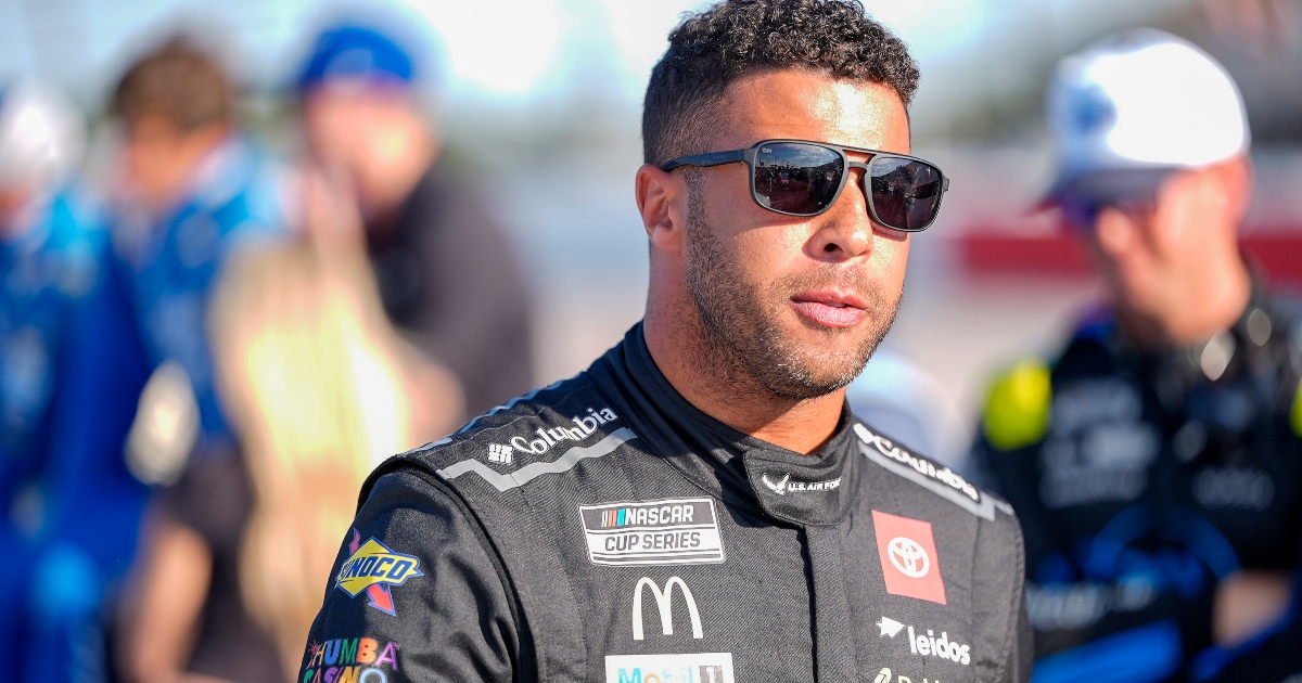 Freddie Kraft hilariously recalls wanting to ‘smack the s***’ out of Bubba Wallace at Darlington