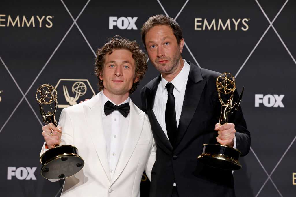 Why is ‘The Bear’ considered a comedy show at the Emmy Awards?