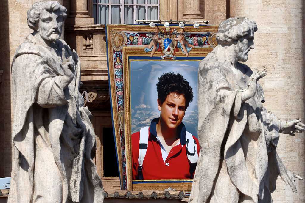 Relic of the Catholic Church’s first millennial saint stolen from Venezuelan parish